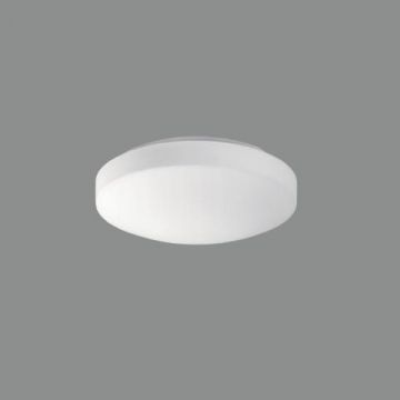 Brink V-merk Moon /19cm LED 3000K Plafondlamp wit-1