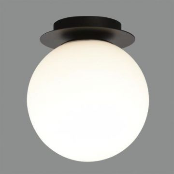 Brink V-merk Parma Ceiling Lamp Black  Plafondlamp zwart-1