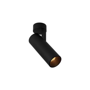 Brink V-merk Paso Micro 2700K 10W 24° dim Spot zwart-1