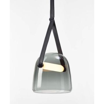 Brokis Mona Large Black Hanglamp zwart-1
