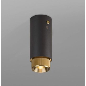 BUSTER + PUNCH Exhaust Surface Graphite/brass Spot donkergrijs-1