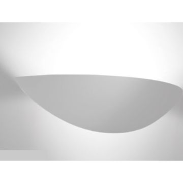 Buzzi & Buzzi Bauta Ellisse  ,2 x 6.5W LED Wandlamp wit-1