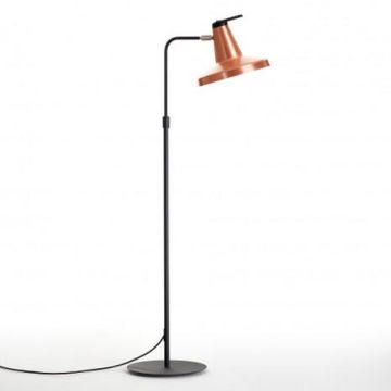 Carpyen Garçon Floor Vloerlamp koper-1
