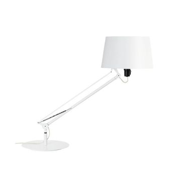 Carpyen Lektor Tafellamp wit-1