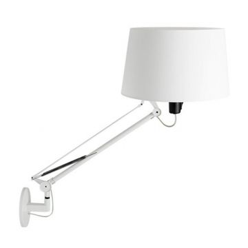 Carpyen Lektor Wandlamp wit-1