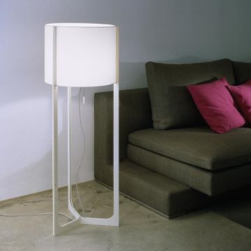 Carpyen Nirvana Floor Vloerlamp wit-1