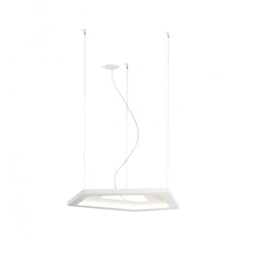Carpyen Nura 1 Hanglamp wit-1