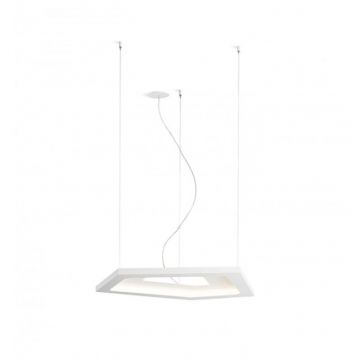 Carpyen Nura 1 Hanglamp wit-1