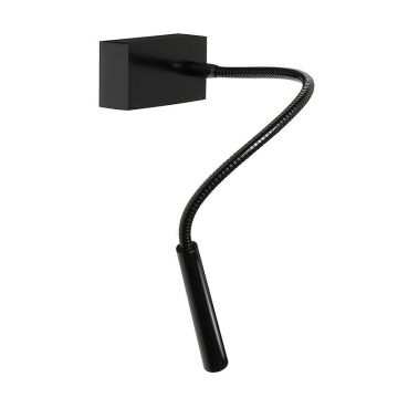 Carpyen Oliver Wandlamp zwart-1