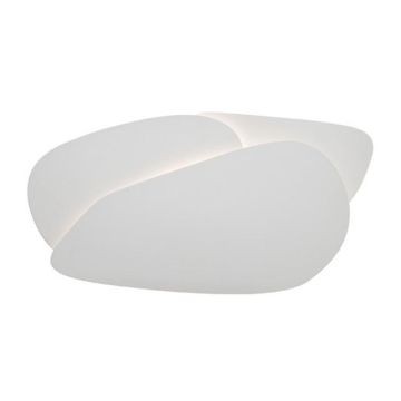 Carpyen Pedra Wandlamp wit-1
