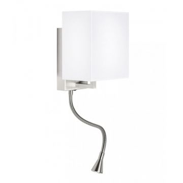 Carpyen TurĂ­n 1 Wandlamp wit-1