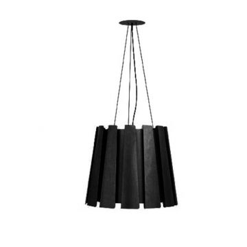 Carpyen Twist  XL Hanglamp zwart-1