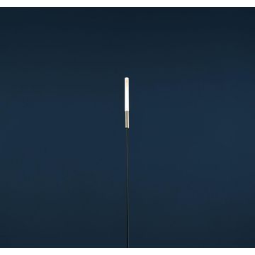Catellani & Smith Syphasera Transp. H105 0,8W 12Vdc LED bulb / cable 210 cm Grond Inbouw Tuinverlichting transparant-1