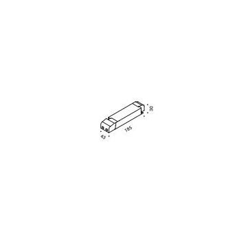 Davide Groppi Driver LED - 220-240V - 48V/60W/IP20/DALI Trafo's  ballast-1