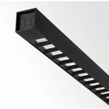 Delta Light INFORM SQ P282-6 DOWN-UP 92700K CRI 90 67° Hanglamp zwart-1