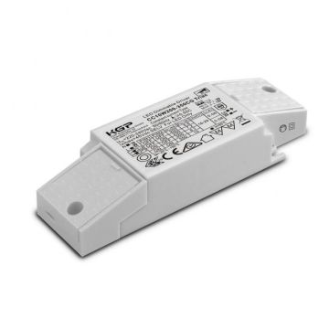 Delta Light LED Power Supply Multi Power 200-350 / 10W DIM8 Trafo's  ballast wit-1