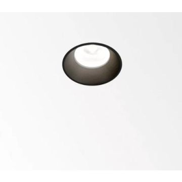 Delta Light Microspy in Trimless 93015  Spot zwart-1