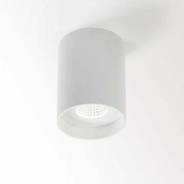 Delta Light QOBY XR 92733 DIM8 Plafondlamp wit-1