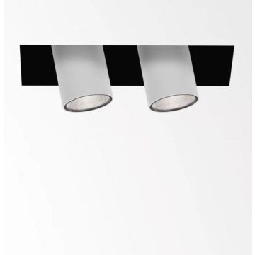 Delta Light SPLITBOX 2 SPY 52 92745 W White Spot wit-1