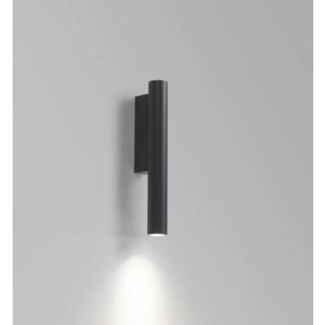 Delta Light SPY 39 W X 93013 B Wand Tuinverlichting  zwart-1