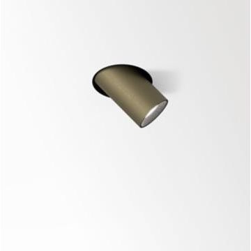 Delta Light SPY 52 Focus Trimless 927 FBR Flemish Bronze Spot brons-1