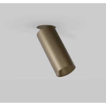 Delta Light Spy II 39 Clip Trimless, 2700K, 4.7W, 15° Plafondlamp brons-1