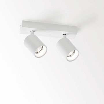 Delta Light SPYCO ON 2 92733 DIM8 2700K wit dimbaar Spot wit-1