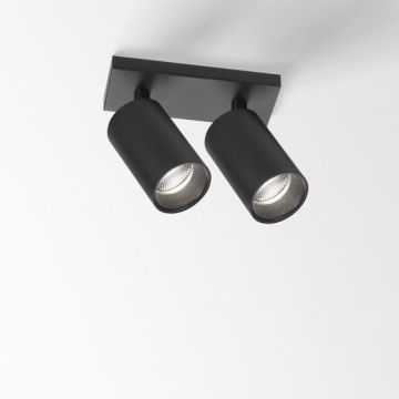 Delta Light SPYCO ON 2 AC 92733 DIM8 Spot zwart-1