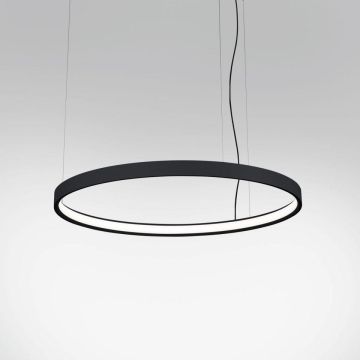 Delta Light Superloop HC 70 SBL 927 Hanglamp zwart-1