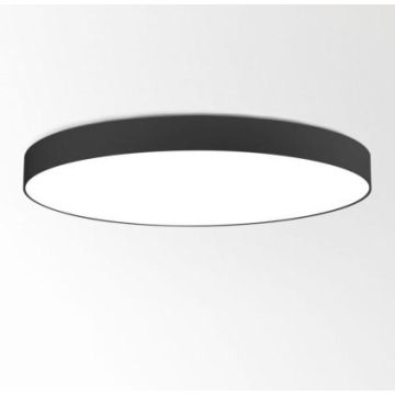 Delta Light Supernova Line 125 TW DIM5 B Plafondlamp zwart-1