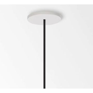 Delta Light SUSPENSION + CONNECTION ST W White  Technische Accessoires wit-1