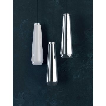 Diesel with Lodes Glass Drop  Hanglamp wit-1
