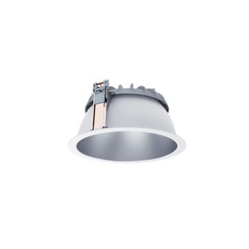 Fagerhult Pleiad G4 205 Rec DALI Matt Medium HL 840 Downlighters wit-1