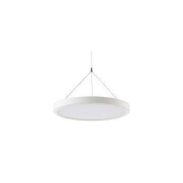 Fagerhult Pozzo Scale Pendant 3000K 3531lm Hanglamp wit-1