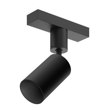 Flos Architectural ALight Shadow Spot 45 Casambi 10W - 646lm 3000K CRI90 Beam° 31 Rails, Tracks & Kabelsystem zwart-1