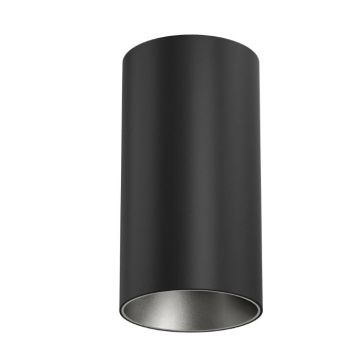 Flos Architectural Light Shadow Pro Ø60 Surface Flood 15W - 1101lm  4000K CRI90 ° 3 Spot zwart-1