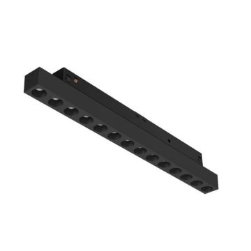 Flos Architectural Multi Spot Mini Dali Version 7W 431lm 3000K CRI90 ° 20 Rails, Tracks & Kabelsystem zwart-1
