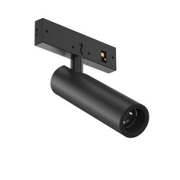 Flos Architectural NANO SPOT MRM BLK POWER LED 27K C90 MD Rails, Tracks & Kabelsystem zwart-1