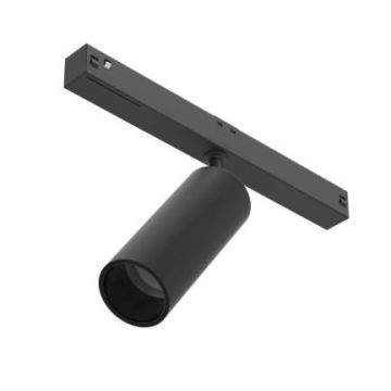Flos Architectural SPOT 90 BLACK 48V 27K C90 MD P-LED DALI Rails, Tracks & Kabelsystem zwart-1