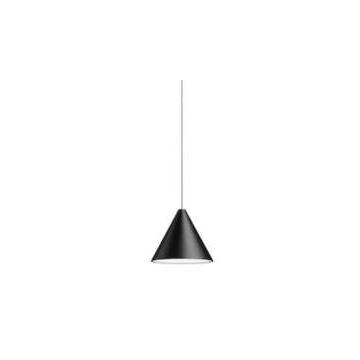 Flos Architectural String Light Cone Dali Version Hanglamp zwart-1