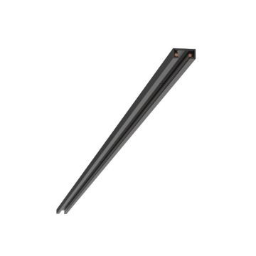 Flos Architectural TRACK 3 MT SURF BK ZEROTRACK PRO Rails, Tracks & Kabelsystem zwart-1