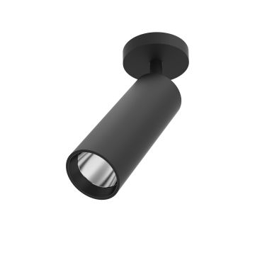 Flos Architectural UT Pro Surface 150 3000K CRI90 On Board Dimmer Included Spot zwart-1