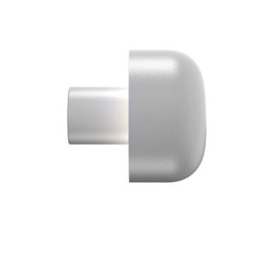 Flos Bellhop Wall Non Dimmable 8W - 580lm 3000K CRI80 ° 85 Wandlamp lichtgrijs-1