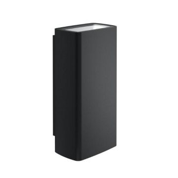 Flos Climber Up&Down - 87 Black_Dimmable DALI Wand Tuinverlichting  zwart-1