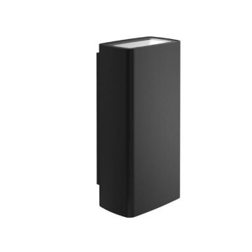 Flos Climber Up&Down - 87 Non Dim Black 767lm 3000K CRI80 70° Wandlamp zwart-1