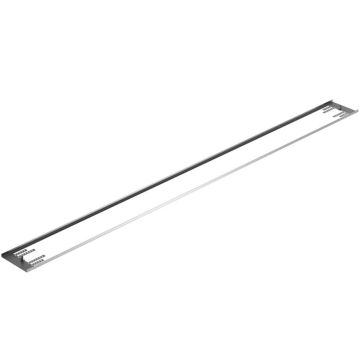 Flos Frame For Ceiling Recessed Installation Cielo L 1245 Montagemateriaal zwart-1