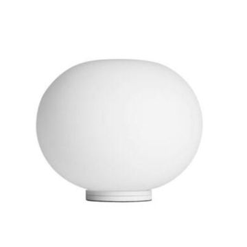 Flos Glo-Ball Basic Zero Dimmer Halogen - 60W Tafellamp wit-1
