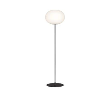 Flos Glo-Ball Floor 2 Vloerlamp zwart-1