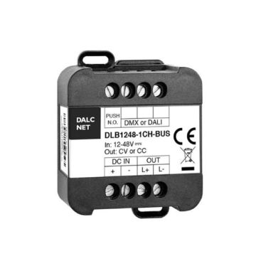 Flos INTERFACE DALCNET MINI- 1CV-DALI 600Hz M Technische Accessoires zwart-1