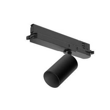 Flos L.SHADOW SPOT TR 45 BLACK 30K C90 FL LED Spot zwart-1